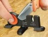 Ostrzałka Outdoor Edge Sharp X do Noży Kuchennych, Wielofunkcyjna i Precyzy