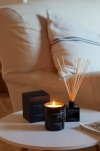 CM - Świeca Premium 230 gr. Bulgarian Rose and Oud