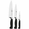 Zestaw 3 Noży Four Star Zwilling