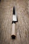 Nóż Masahiro Ms-8 Yanagiba 240mm [10013] do sashimi