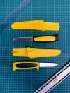  Nóż MORA Morakniv BASIC 546 YELLOW LIMITED 2020