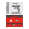 Pistolet wiatrówka Walther PDP Compact 4 4,5 mm BB CO2 {|3 J