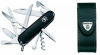 Victorinox Huntsman 1.3713.3 Czarny + etui