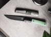 Nóż Böker Plus Urban Trapper Premium G10 Jade