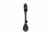 OXO-Łyżka silikonowa czarna, Good Grips