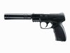 Replika pistolet ASG Combat Zone COP SK 6 mm