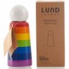 Lund London Butelka 300ml Tęcza, Mini