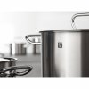 Garnek Niski Z Pokrywką 3l TWIN Classic Zwilling