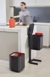 JJ - Kosz do segregacji śmieci 40 l Totem Compact,