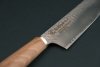 Nóż Sekiryu KASHI Nakiri 180 mm [SR-VGH200W]