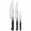 Zestaw 3 Noży Zwilling Pro