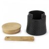Bali Cast Iron zestaw młynków + podstawka
