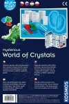 Zestaw Fun Science - Świat Kryształów