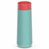Lund London Kubek podróżny 350ml mięta/koral, Active