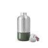 BB - Butelka stalowa EXPLORER 650 ml, oliwkowa