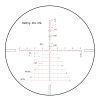 Luneta celownicza Vector Optics Continental x8 4-32 SFP ED Zero Stop 56 mm czarna SCOL-T51