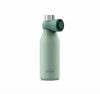 JJ - Butelka termiczna stalowa 500ml Loop™, zielon