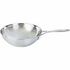 Wok 30 Cm Industry 5 Demeyere