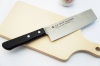 Nóż Nakiri 16 cm Satake Nashiji Black Pakka 
