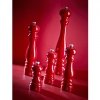 Paris Młynek do soli 18 cm Red Passion lacquer