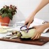 Oxo-obieraczka do Warzyw Y L Czarna, Good Grips