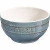 Miska Okrągła 12 Cm, Antyczny Turkusowy Serving Staub