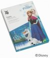 WMF- Zestaw sztućców dla dzieci, 4el., Frozen