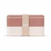 Monbento Lunchbox Bento Original, Rosa Moka
