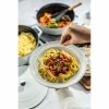 Zestaw 2 Naczyń + Pokrywka 24 Cm Truflowy Staub