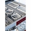 Plastikowy Pojemnik 2M - 1.8 Ltr, Szary Fresh & Save Cube Zwilling
