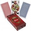 Fournier karty do tarota Jeu de Tarot  czerwone