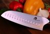 Nóż Dellinger SAMURAI (German) Santoku 180mm [XZ-B13SS7]