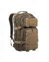 MilTec Plecak Assault  20L Green/Coyote