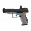 Pistolet wiatrówka Walther Q5 Match 5 Combo SET 4,5 mm