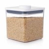 OXO-Pojemnik POP 2,6l. kwadrat L niski, Good Grips