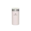 Kubek termiczny 0,35 L - ROSE QUARTZ METALLIC / STANLEY