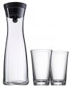 WMF - Karafka + 2 szklanki, Basic
