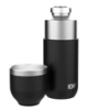 Termos turystyczny ION8 Travel Flask I8FS700BLK Black, 700 ml