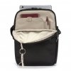 Torba antykradzieżowa Pacsafe Metrosafe X vertical crossbody czarna