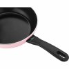 Patelnia Saute 28 Cm Różowa Caprera Ballarini