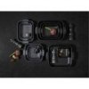 APPOLIA Naczynie prostokątne 25 cm  Satin Black