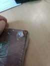 Deska do krojenia 40 x 25 x 3 cm Wusthof z defektem