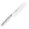 Fissman Linz nóż Kuchenny Małe Santoku 13 Cm uniwersalny