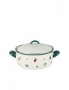 RIESS - Garnek niski 1,5l 18cm GMUNDNER Streublumen
