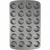 PME Nieprzywierająca Forma Do Pieczenia 24 Mini Muffinek 36 X 26.5 Cm Biały