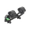 Montaż lunety Vector Optics jednoczęściowy ze wskaźnikiem kąta i poziomicą 30 mm SCACD-14