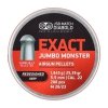 Śrut diabolo JSB Exact Jumbo Monster  5,52 mm Redesigned Deep 200 szt.