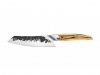 Nóż Santoku Katai 18 Cm, Forged uniwersalny