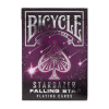 Bicycle Stargazer Falling Star kortos