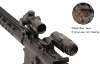 Doulber do kolimatora Leapers 3x MF3WQ